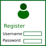 Register a local account